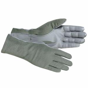 Guantes de vuelo Nomex ignífugos Guantes de cuero con pantalla táctil resistentes al corte a prueba de fuego de Pakistán - Product Image 6