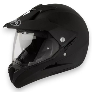 Casco Airoh S5 Enduro Moderno da Moto da Corsa con Visiera Taglia XL Stile Classico per Motocross - Product Image 1