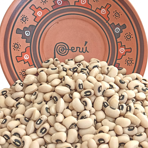 ถั่วขาวเม็ดใหญ่ เกรดพรีเมียม ออร์แกนิค ผลผลิตใหม่ล่าสุด ลายจุดเล็กน้อย ปลอดจีเอ็มโอ บรรจุภัณฑ์แบบขายส่ง อาหารแห้ง สำหรับส่งออก - Product Image 3