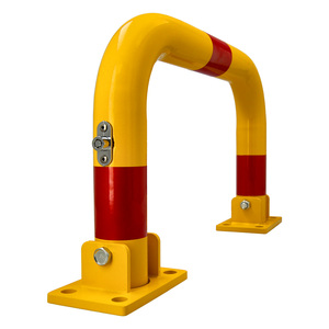 Barriera Pieghevole Rinforzata per Parcheggio - Product Image 6