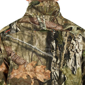 Veste de chasse élégante pour homme, camouflage, vêtements d'extérieur légers, confortables et chauds pour l'hiver - Product Image 6