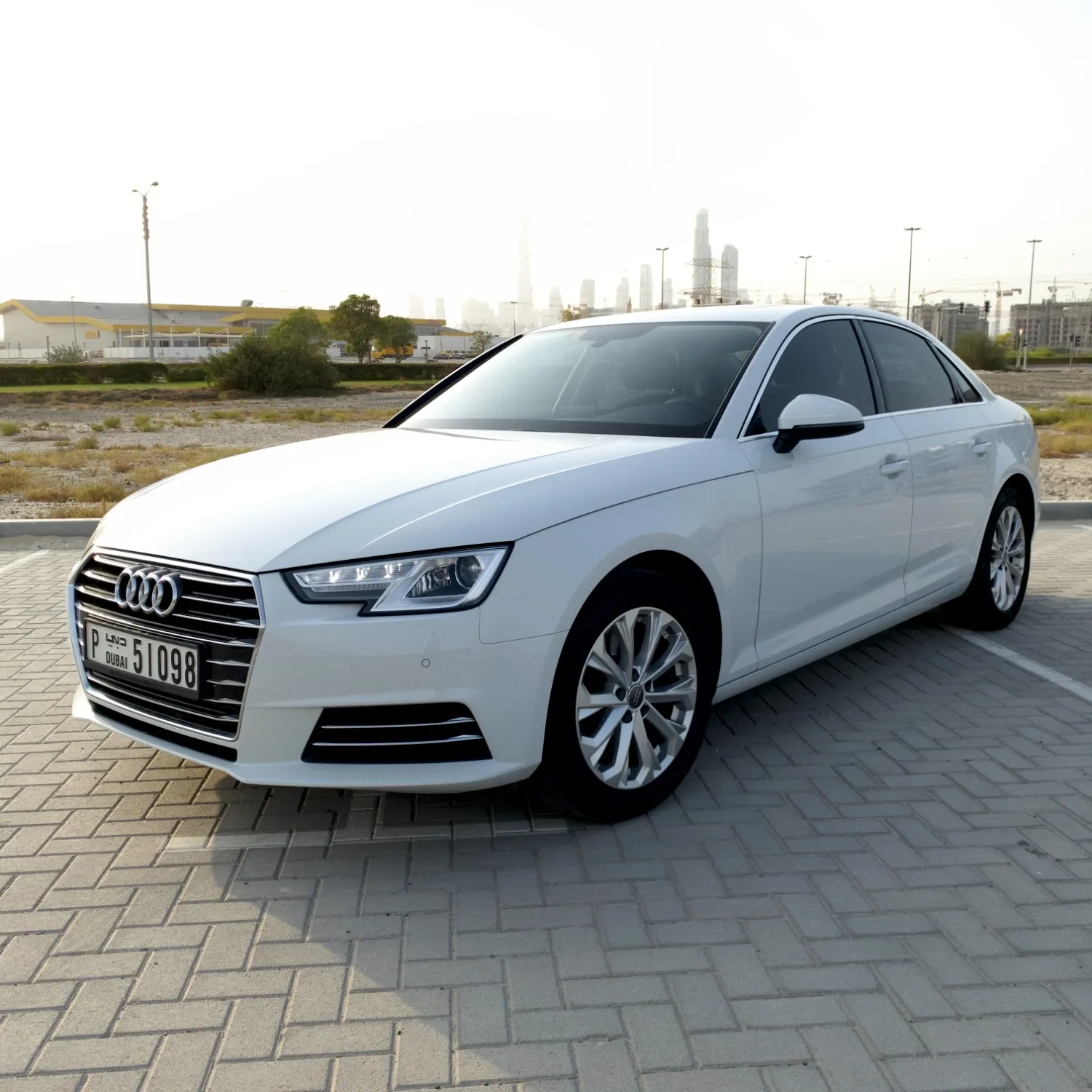 Gebruikte Audi A4 2.0l (190 Pk) 2016