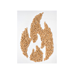 Granulés de bois de briquette de qualité supérieure de 15 kg fabricant de combustible de pin vente en gros de granulés de bois de pin sacs de 6mm - Product Image 6