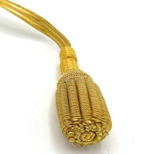 Nudo de espada OEM personalizado al por mayor 2025 con material de alta calidad tamaño de color personalizado y logotipo impreso nudos de espada elegantes - Product Image 5