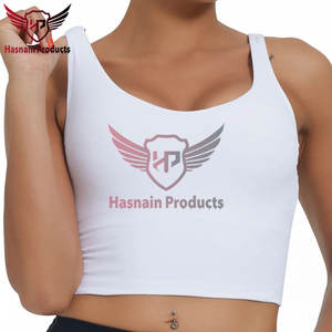 El mejor Sujetador deportivo de calidad premium del fabricante para mujer Última moda Hot Rate Plus Size para uso en el gimnasio Satisface la demanda de los clientes - Product Image 3