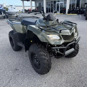 Venta Auténtica de Motos Nuevas Suzuki KingQuad 400FSi 2025 - Product Image 1