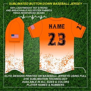 Forfait spécial offre d'uniforme de baseball pour jeunes avec design de sublimation personnalisé et propre logo vente en gros de vêtements d'équipe - Product Image 3