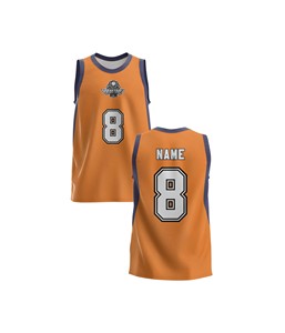 Maillot de basketball respirant imprimé numériquement OPERAL OS-BJ-1001 – Tenue unisexe 2022 la plus vendue, conception gratuite, vêtements de sport 100 % personnalisables - Product Image 1