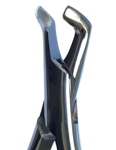 Juego de 4 fórceps multifuncionales para procedimientos dentales equinos en herramientas de Odontología Veterinaria para caballos de acero inoxidable - Product Image 6