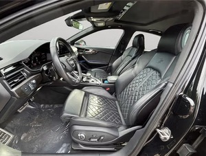 Audi S4 Prestige 2023, berline compacte de luxe, voiture de sport, occasion exceptionnelle - Product Image 3
