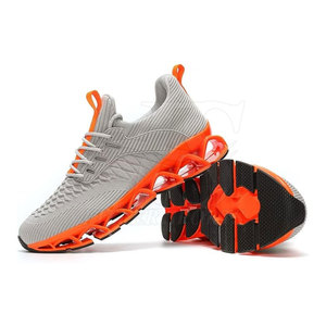 Giày thể thao đế cao su thời trang, lý tưởng cho huấn luyện, chạy bộ, quần short chạy bộ nhẹ - Product Image 3