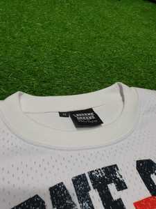 Jersey de Doble Jersey de Algodón y Poliéster de Alta Calidad con Estampado por Sublimación, Etiqueta Personalizada en el Cuello o para Hombre - Product Image 6