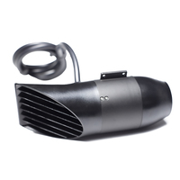 Pompe à jet haute vitesse APISQUEEN B965, poussée de 7 kg (15,4 lb) pour kart, bateau, planche de surf, jet-boat, jet-ski