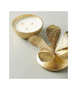 Para la decoración de bodas de la oficina en casa, tarros de velas vacías, tarros de velas de cera, tarros de velas de Metal de lujo y cuenco con y sin tapa - Product Image 6