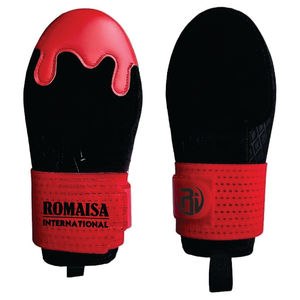 Manoplas de béisbol de neopreno personalizadas Guantes deslizantes universales de mano derecha o izquierda Manoplas de béisbol - Product Image 1