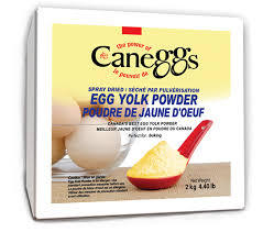 Dried <b>Egg</b> Yolk <b>Powder</b> OEM Customize| Bulk Package| Resealable Bags - Product Image 4
