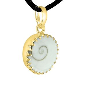 NOVAMART Fine Gomti Chakra Panchdhatu <b>Adjustable</b> <b>Ring</b> Natural & Certified Astrological Gemstone for Men Women with Bezel Setting - Product Image 2