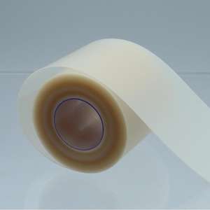 Pita hidrokoloid transparan trinted Roll bebas lateks pelembap penguncian fleksibel berpakaian merekat sendiri perawatan luka 2 inci X 16 kaki - Product Image 2