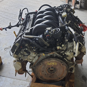 Motor de gasolina Coyote V8 de 5.0L de segunda mano, 400 HP, para Ford F150 F-150, piezas de repuesto para flotas de camiones - Product Image 4
