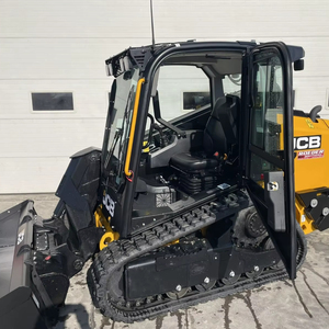 2025 JCB 2TS-7T Skid Steer équipé d'une radio bluetooth avant et arrière led worklights et ceinture de sécurité - Product Image 4