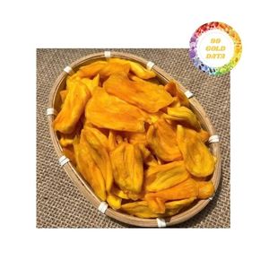 Jackfruit seco suave natural, sabroso aperitivo tropical, textura masticable dulce, calidad superior, directo de fábrica de Vietnam, venta al por mayor - Product Image 3