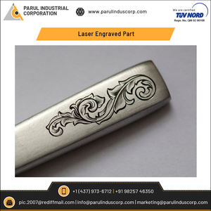 Usinage CNC de haute précision Fabrication de tôle d'acier inoxydable gravée au laser de qualité supérieure achat en vrac - Product Image 2