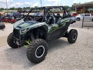 GOOD TOP 2026 <span class=keywords><strong>KAWASAKI</strong></span> UTV Deportivo Verde de 1000cc, 4x4, 4 Tiempos, EFI, Certificado EEC y EPA, Vehículo de Carretera para Adultos, Bloqueo de Diferencial, Premium - Product Image 3