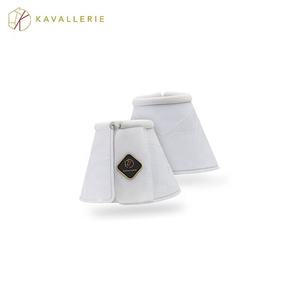 Bottes de protection pour chevaux Patent Protective Overreach Travel Bell - Product Image 2