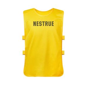 Mesh <b>Training</b> Bibs Cheap Custom Sports Mesh <b>Vests</b> Basketball <b>Football</b> <b>Training</b> <b>Vests</b> Reversible Soccer Bibs Custom Design Soccer - Product Image 3