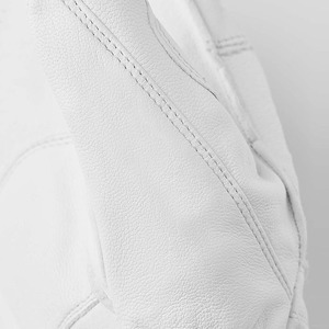 Hot Selling Custom Logo Ski <b>Gloves</b> ODM Services Factory Sewn Thermal Insulated <b>Leather</b> for Snowboarding - Product Image 5