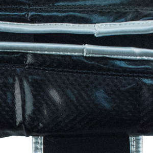 Guantes de boxeo de ajuste cómodo y forro resistente al sudor con cuero PU Guantes de boxeo elegantes y fáciles de limpiar - Product Image 6