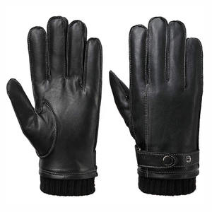 Guantes de invierno directos del fabricante Corte perfecto Personalizable a las demandas de la escena casual Precio bajo Hecho de fábrica - Product Image 4