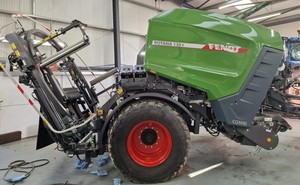 FENDT Rotana 180V - Product Image 4