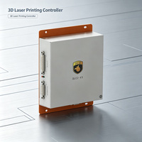 Contrôleur d'impression laser 3D DLC2 V3 SLM SLA SLS pour fabrication additive, imprimante 3D métallique, système de contrôle de mouvement et de laser