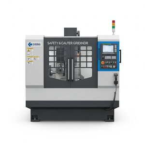 Rectificadora Universal CNC de Alta Precisión, Máquina de Rectificado Multieje de 380V para Fresas, Brocas, Machuelos, Escariadores, HSS y Carburo - Product Image 4