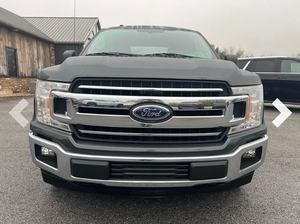 NUEVO MODELO 2020 FORD F150 CREW CAB XLT, VOLANTE A LA IZQUIERDA, INTERIOR OSCURO, ASIENTOS DE CUERO, ENVÍO GRATUITO - Product Image 2