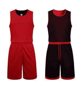 Vente en gros de maillots de basketball légers, maillots et shorts de basketball personnalisés pour votre logo et votre design - Product Image 1