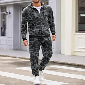 Survêtement d'été pour homme sur mesure, vente en gros, en coton, pour la vente en ligne, téléchargé par Dress Sports - Product Image 3