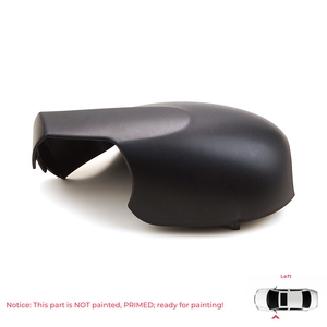 Coque de rétroviseur latéral gauche BSP1103-1 8200634550 pour Symbol 2 Thalia Twingo 2 - Product Image 1