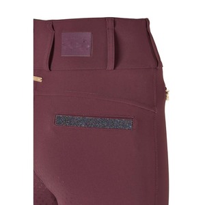 New Arrival Women's Horse <b>Riding</b> Pants Full Seat Grip Equestrian Wear Custom Manufacturing Wholesale Bulk Breeches - Product Image 3
