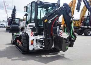 NEW/USED 2023 Hydromek 62 T -Diesel Crawler <b>Backhoe</b> <b>Loader</b> Fast Delivery - Product Image 5