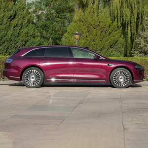 Vagoneta Eléctrica de 5 Puertas y 5 Asientos, Mediana-Grande, con Tracción en las Cuatro Ruedas, Vehículo de Nueva Energía - Product Image 4