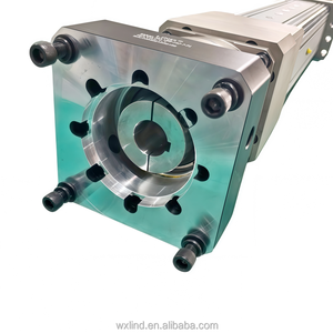 Cilindro Elétrico Servo LIND LDE125 com Curso de 600mm, Haste Anti-Rotação, Longa Vida Útil, Resposta Rápida e Posicionamento Preciso - Product Image 3