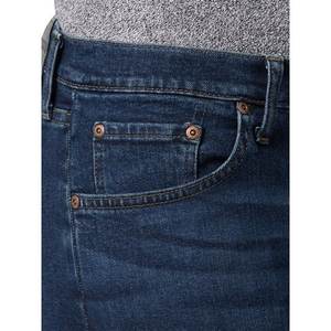 กางเกงยีนส์เดนิมผู้ชาย ทรงตรง ยืดได้ ใส่ได้ทั้งฤดูหนาวและฤดูร้อน สีดำคลาสสิก ลายปัก  ไซส์ใหญ่  ขนาด 29-38 40 - Product Image 4