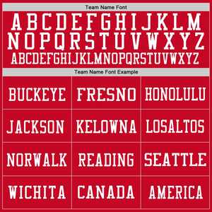 ขอแนะนำ2024ชุดอเมริกันฟุตบอลชุดทีมระบายอากาศได้ดีสไตล์ใหม่ - Product Image 6