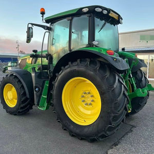 Tractor Agrícola Usado John Deere 6R 155 en Venta - Product Image 1