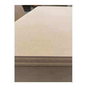Madera contrachapada MDF de grado superior para uso en construcción y decoración por distribuidor a granel a precio de mercado bajo con 1 año de garantía - Product Image 1