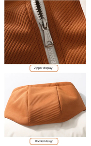 Best Cozy Hot Sale <b>Men</b> Thick Winter Coat Nylon/Polyester White Goose 60% Goose Windproof Water Resistant Eco-Friendly Zipper - Product Image 4