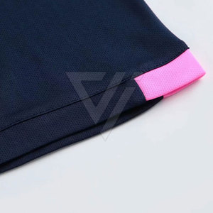 Vente en gros 2025 Prix raisonnable Haute qualité 100% polyester Séchage rapide Respirant Couleurs personnalisées Uniforme de football pour hommes OEM - Product Image 5