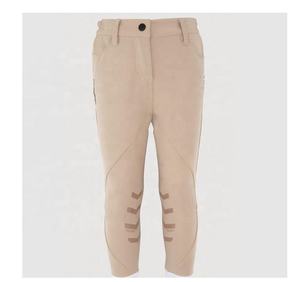 Fournitures professionnelles de cheval, couleur contrastante, couche de base pour enfants, chemise de spectacle pour enfants - Product Image 2